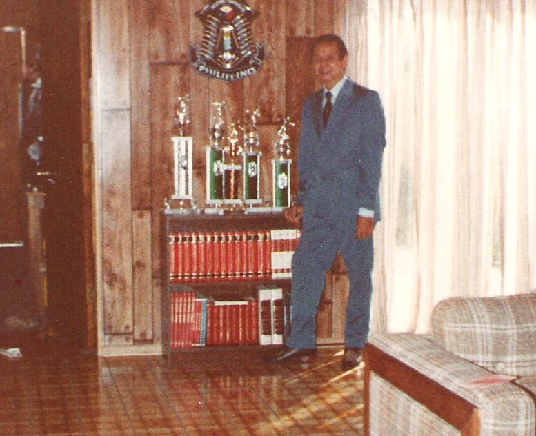 Obituary of Francisco Lao Almoina