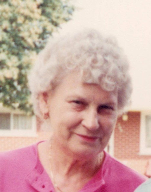 Obituary of Margaret Szabo