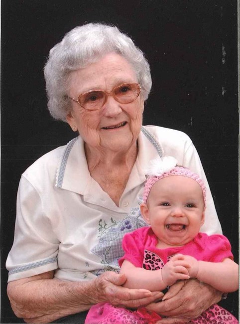 Obituary of Leota M. Smith