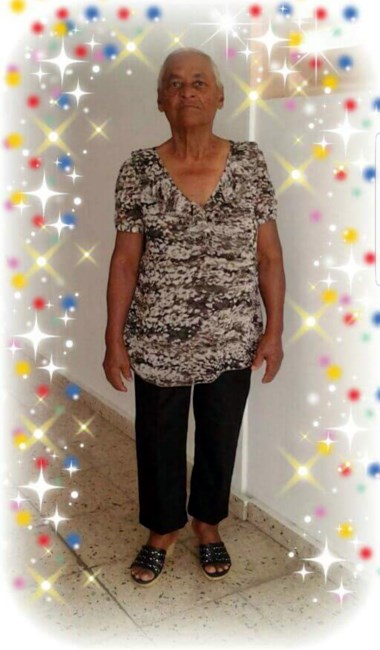 Obituary of Amelia Fred Gomez