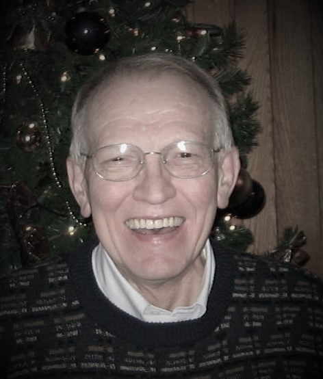 Obituary of Donald Eugene Holquist