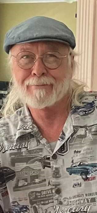 Obituary of John Vernon Black