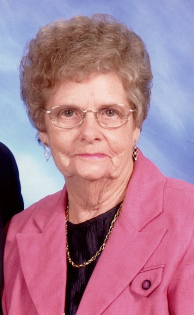 Obituary of Gladys Marie Epps