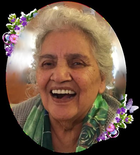 Obituary of Mary H Yñiguez