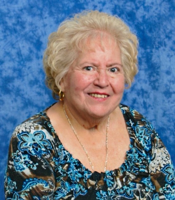 Avis de décès de Mary Inez Rea