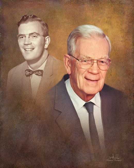 Obituary of Robert Wendell Blake