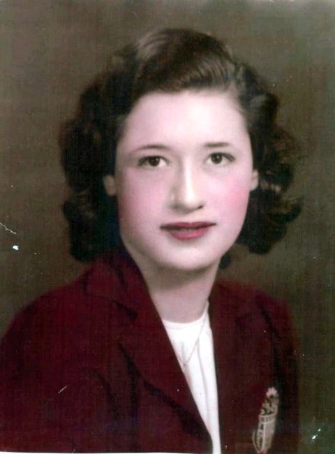 Obituary of Gertrude "Trudy" Neely Julian