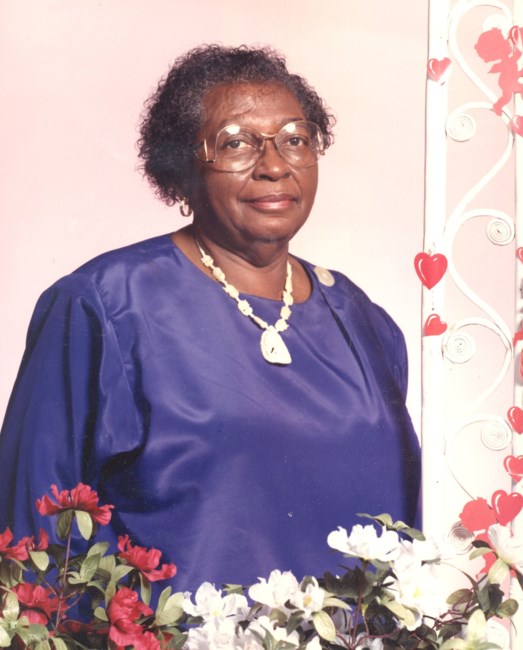 Obituary of Gladys White