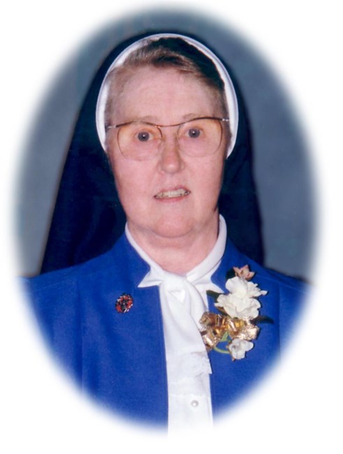 Obituary of Sr. Mary Michael Morley, CCVI