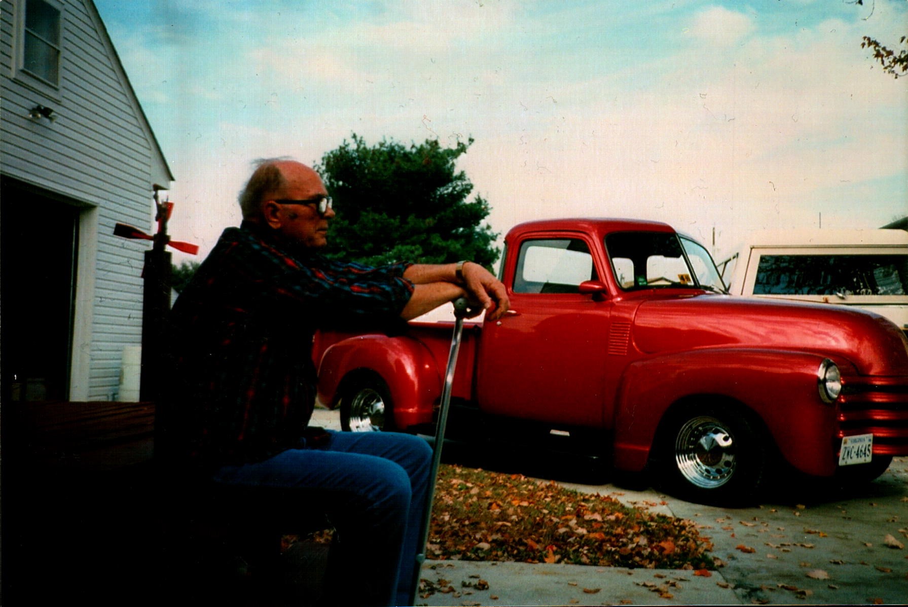 Obituary of James Lavance Dempsey