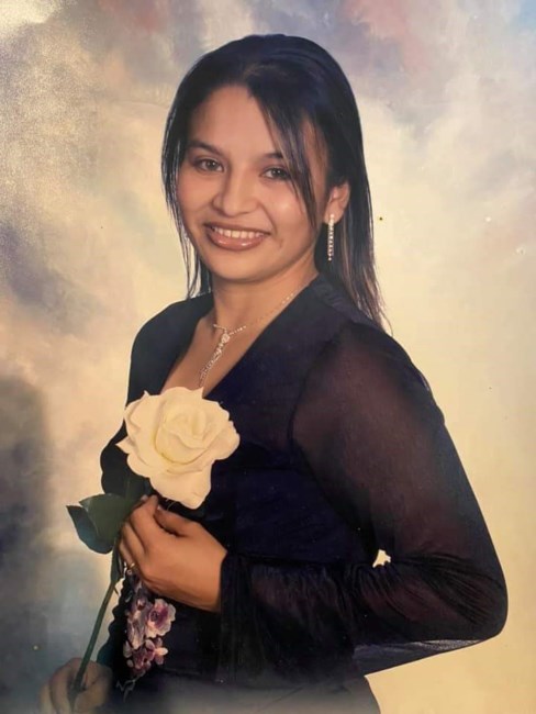 Obituary of Diana Garcia Martinez