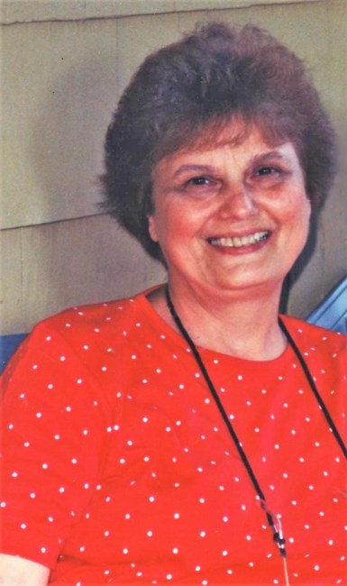 Avis de décès de Anna N. Yiotos Trouvalis