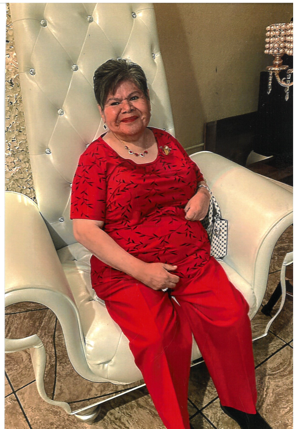 Obituary of Teresa Roa Rodriguez