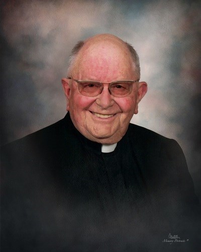 Obituary of Monsignor Louis John Wozniak