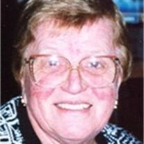 Obituary of Martha (gust) Zachert