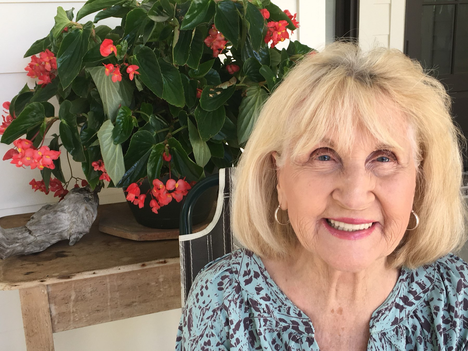 Avis de décès de Betty Anne McMillan