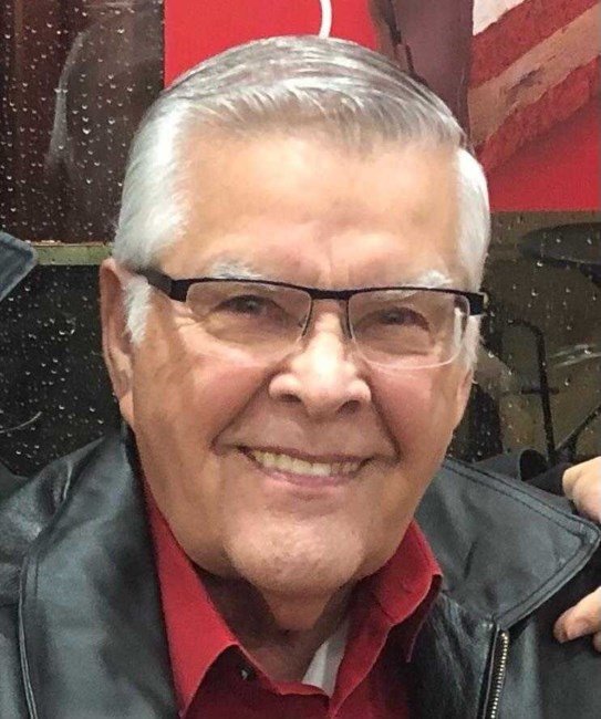 Obituary of Eric Strom