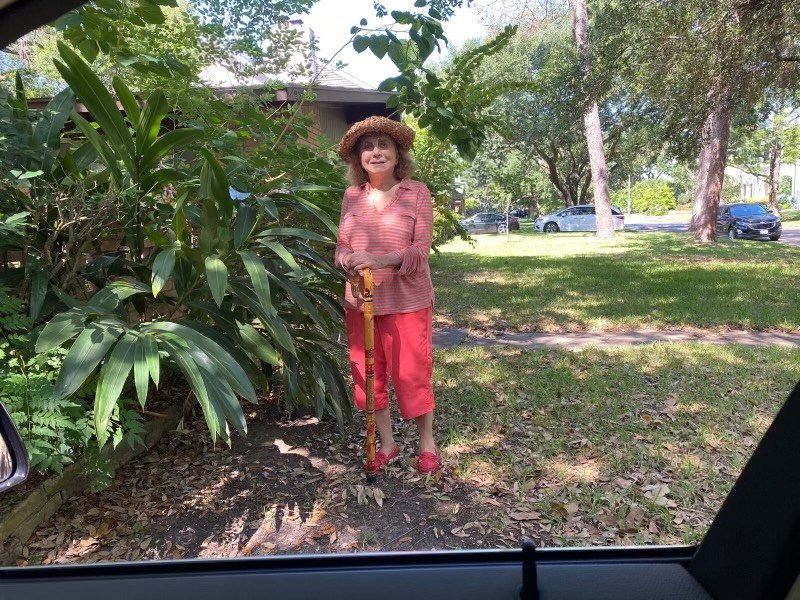 Obituary of Betty Jean Murr