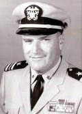 Avis de décès de Lt. Cmdr. Norman Kenneth Berry, USN Ret.
