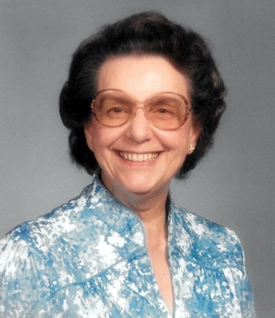 Obituary of Elizabeth Anna Stikeleather