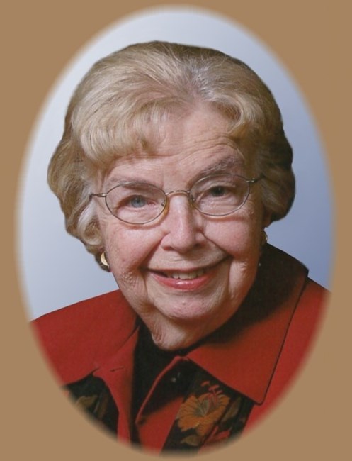 Obituary of Vera Bourg Ryan