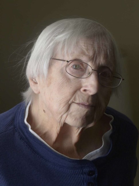 Obituary of Joyce Vosburg