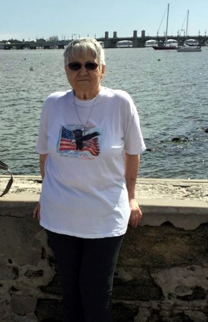 Obituary of Vivian Joann Green