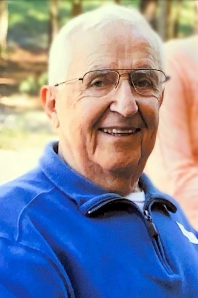 Obituary of John "Jack" Raymond Nylen