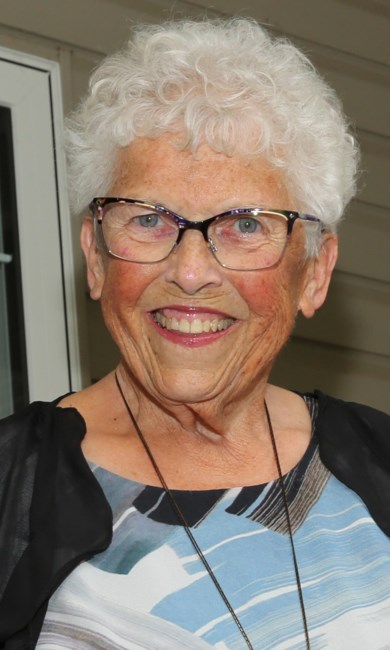 Obituary of Miriam Lois Cole