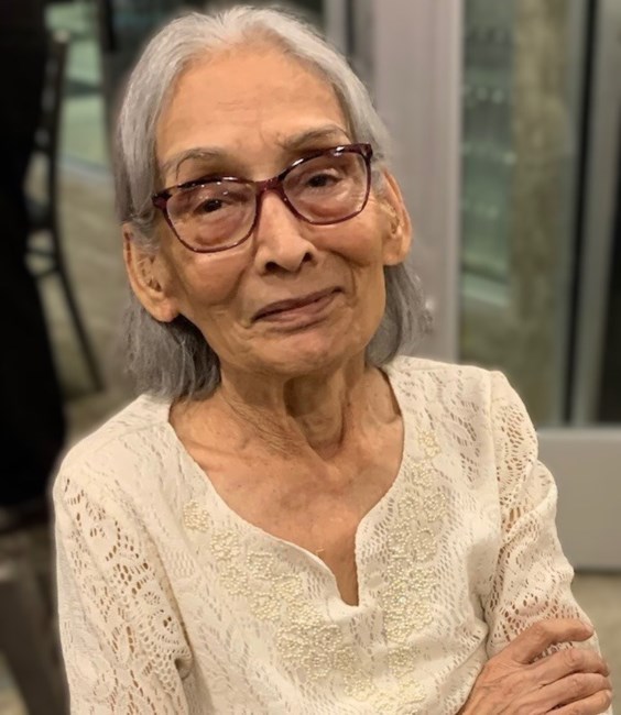 Obituario de Kusum Bhargava