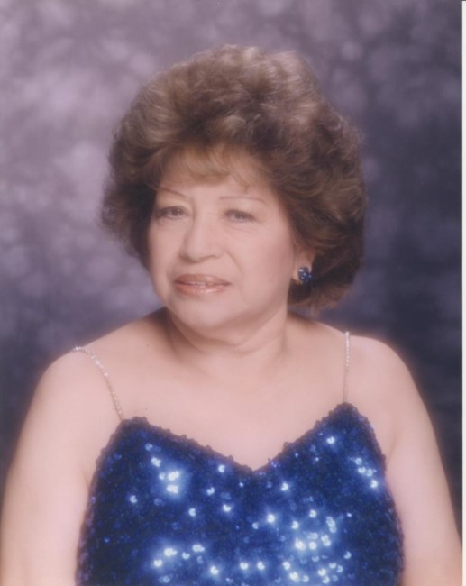 Obituary of Lucy Samora