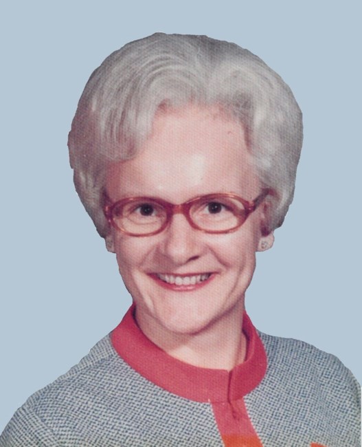Obituary of Shirley Ann Moore Horvath