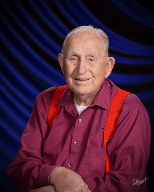 Obituary of Richard Augustus Angstadt