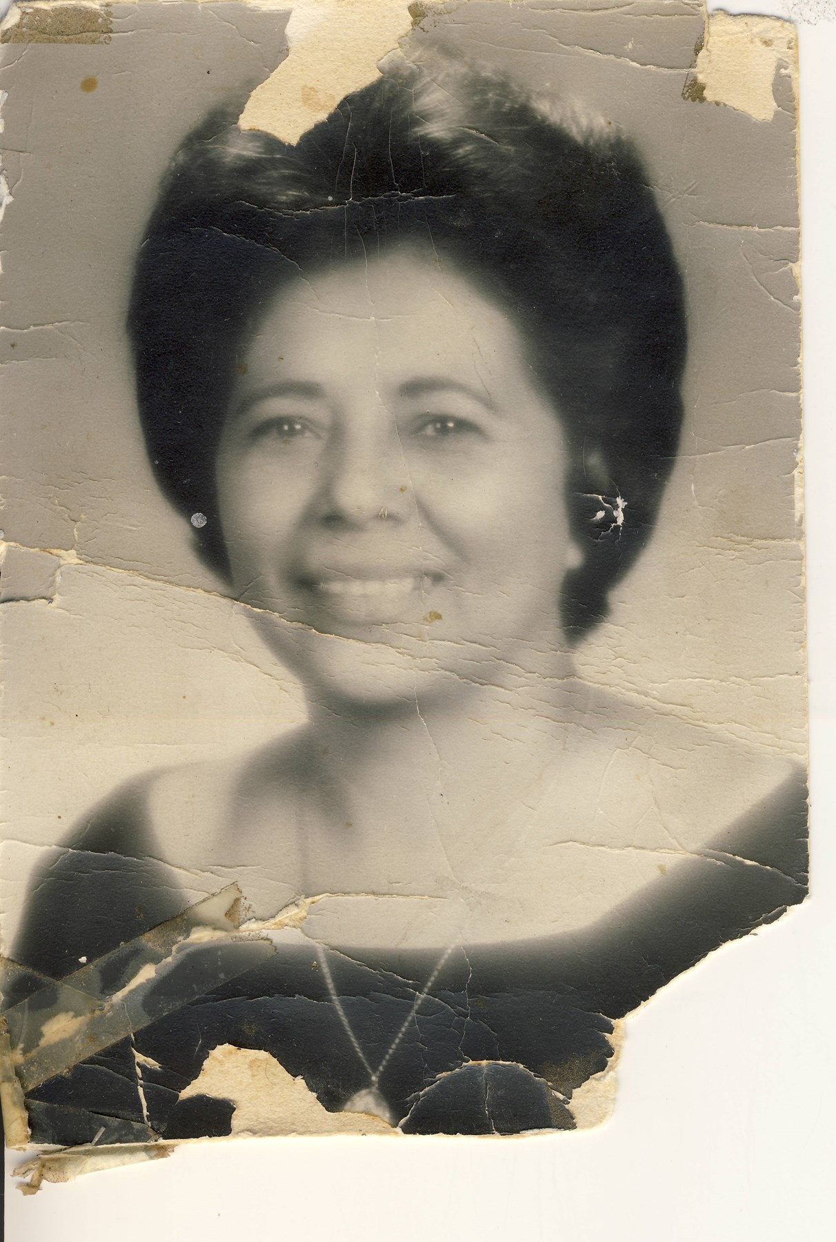 Obituary of Juliana Del Carmen Morales Salas