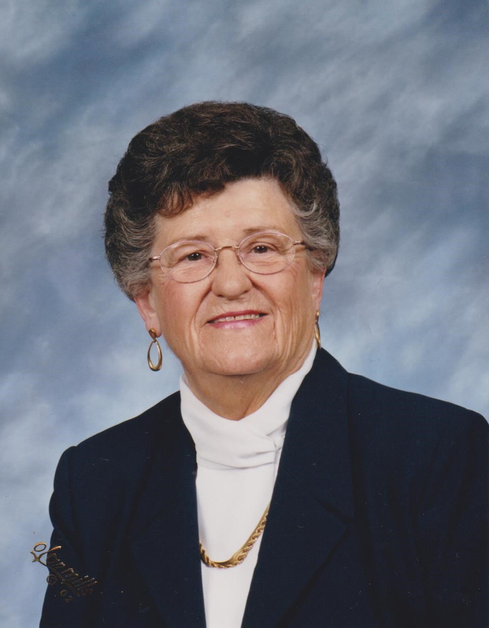 Avis de décès de Catherine Lankford