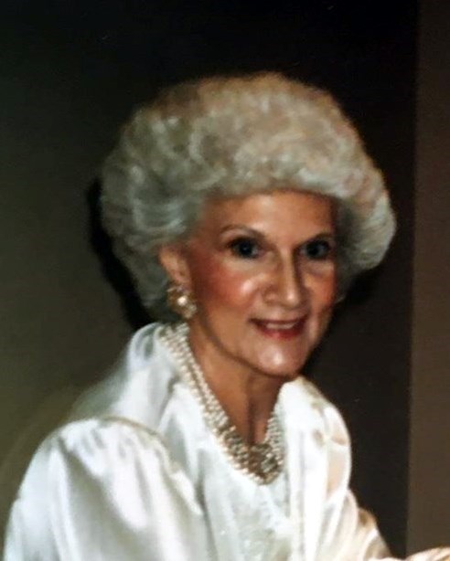 Obituary of Polly Hendel