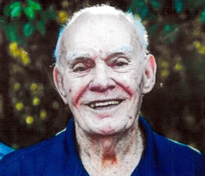 Obituary of Jack Livingston Rimmer