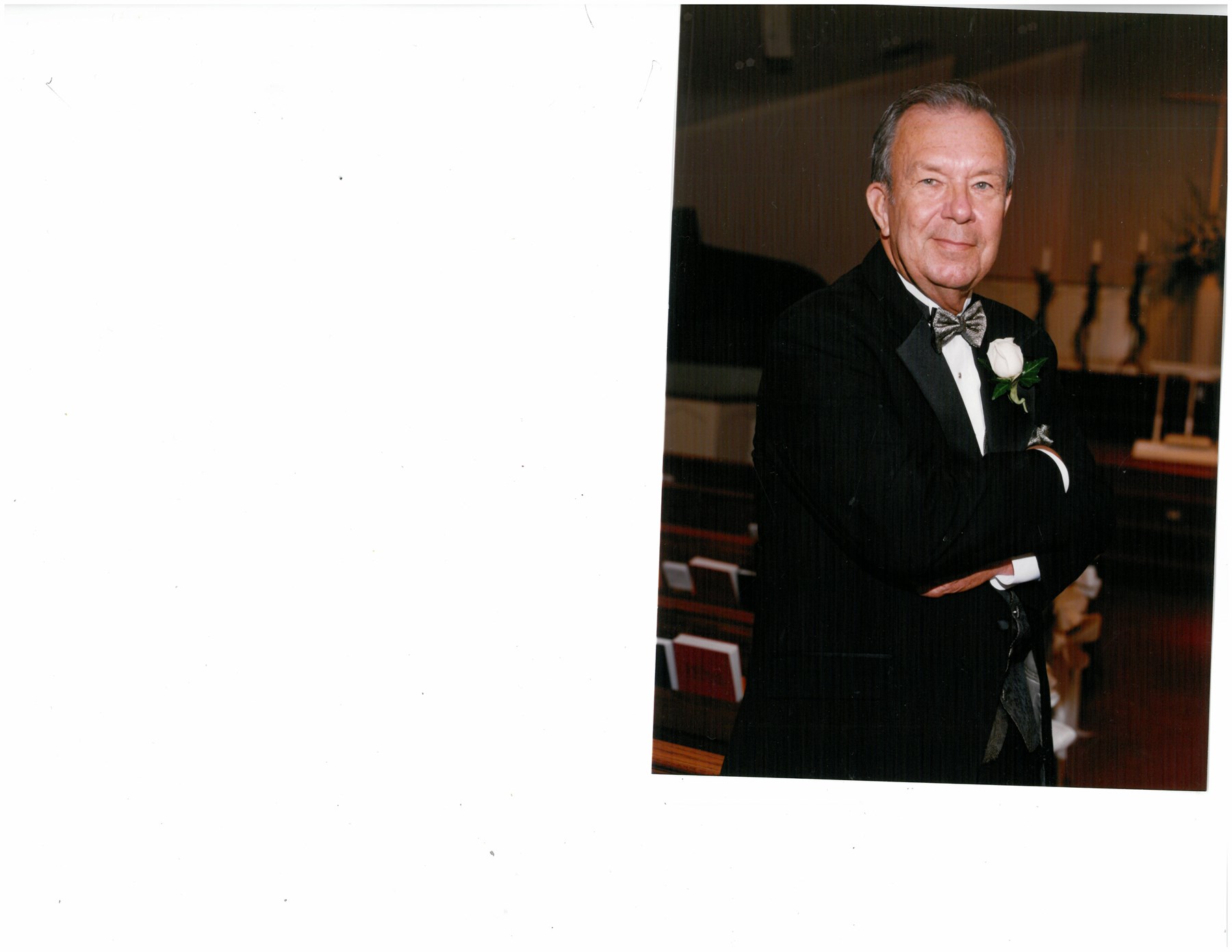 Obituary of John Richard Cardwell