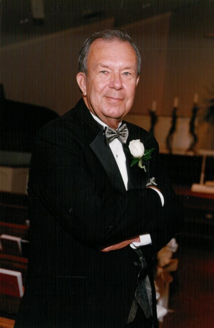 Obituary of John Richard Cardwell