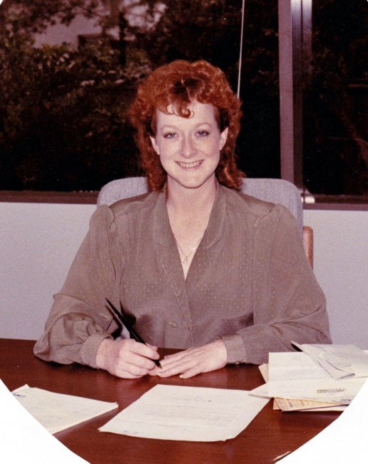 Obituario de Helen Joy Robertson McLane