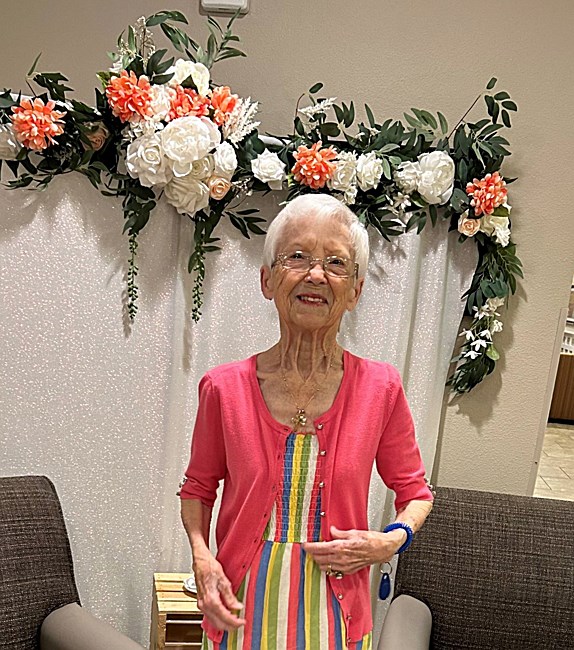 Obituary of Nina H Godley