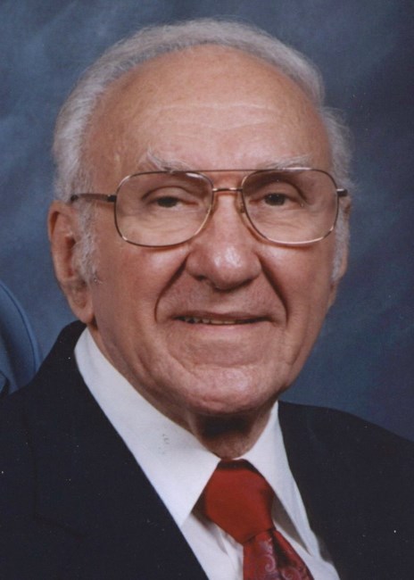 Obituary of William P. Schneider Sr.