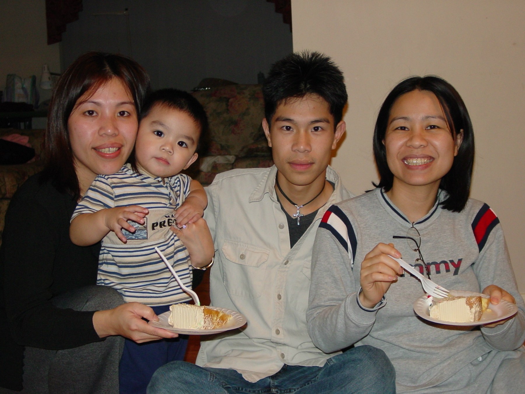 Obituary of Giuse Do Trong Dat