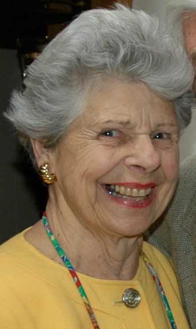 Obituary of Katherine Peyton Forbes