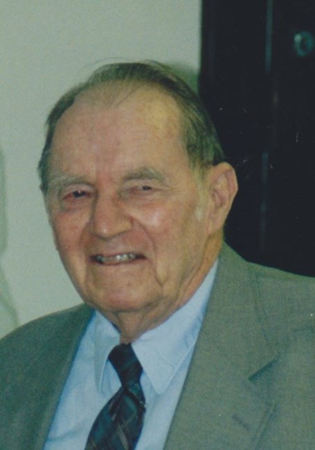 Obituary of Richard Davies Bidwell