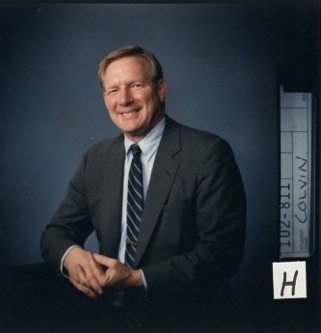 Obituary of James Graham Colvin