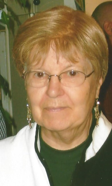 Obituary of Rita Doucet (Née Champagne)