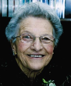 Avis de décès de Cécile (née Beaulieu) Turcot