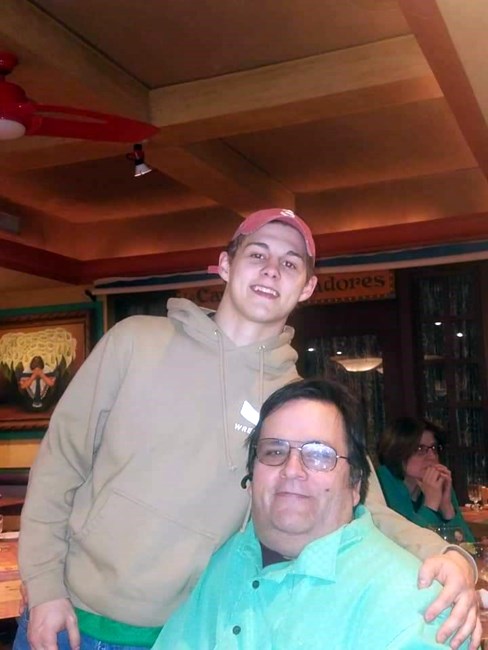 Obituary of Donte Michael Buonaguidi