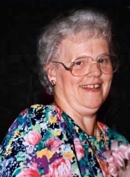 Obituary of Hilda Mahoney